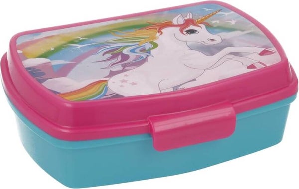 Unicorn broodtrommel