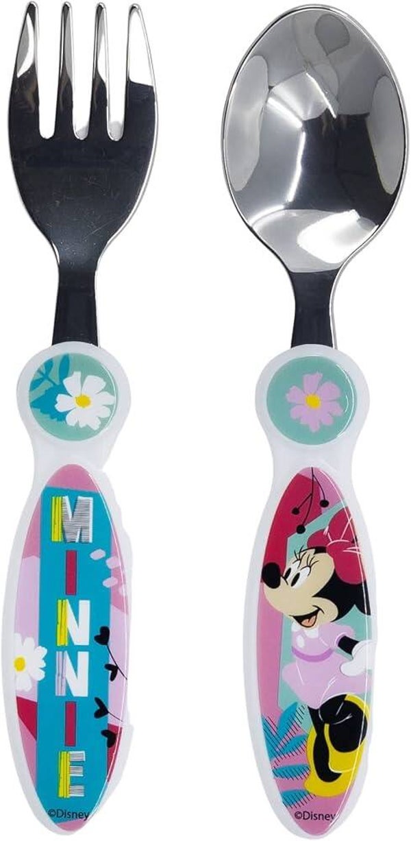 Minnie Mouse bestekset