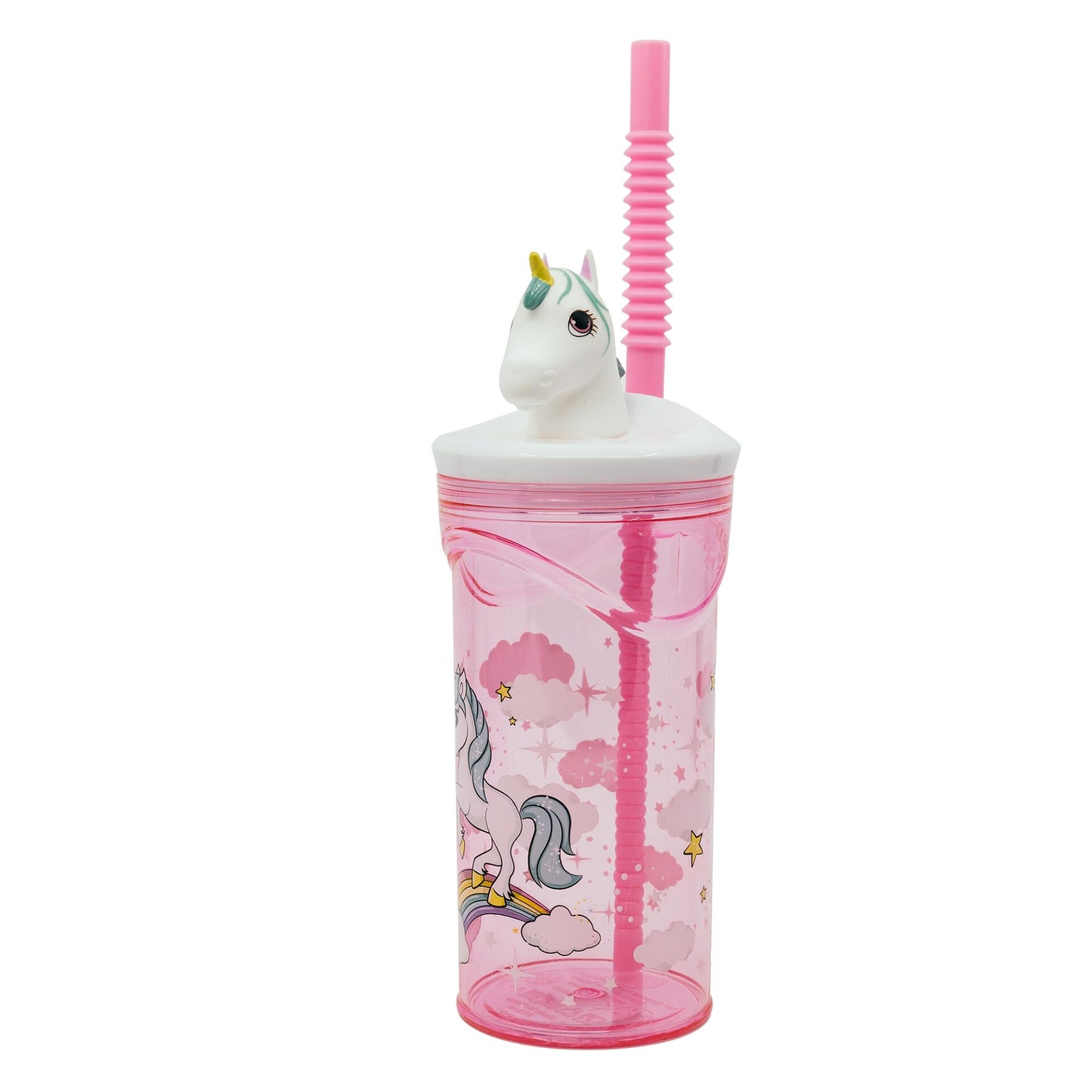 Unicorn 3D beker