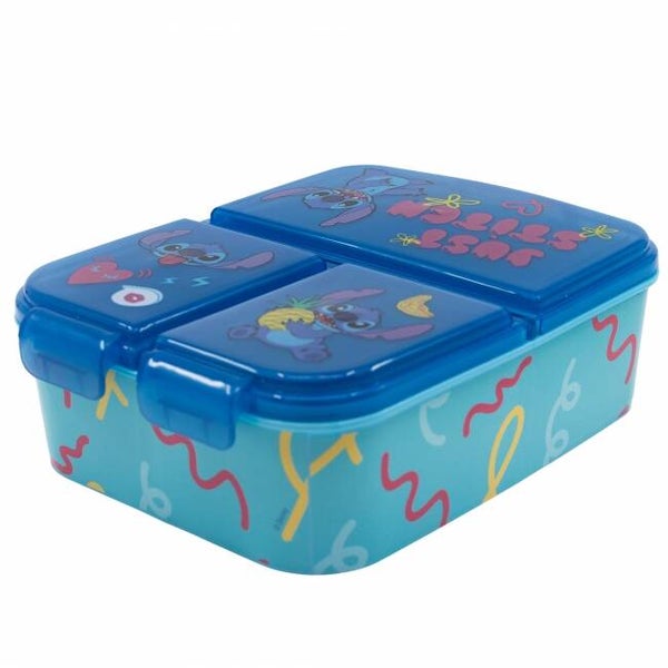 Disney Stitch broodtrommel