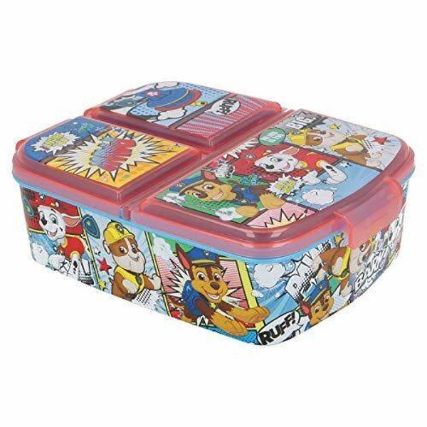 Paw Patrol broodtrommel