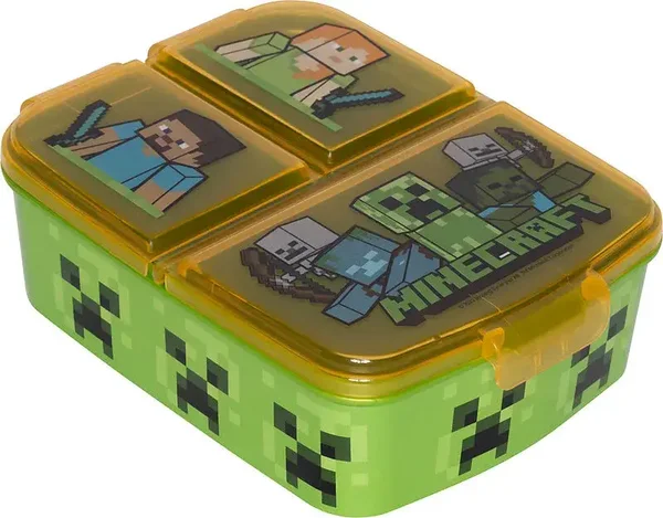 Minecraft broodtrommel