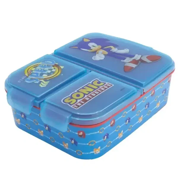 Sonic broodtrommel