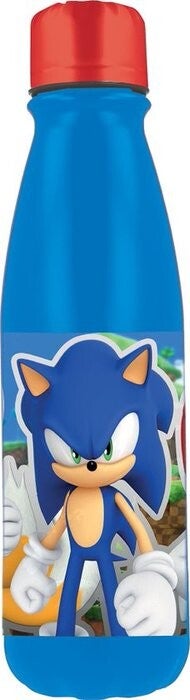 Sonic aluminium drinkfles