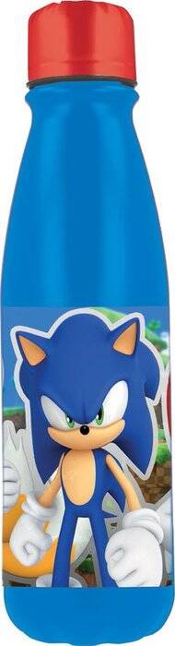 Sonic aluminium drinkfles