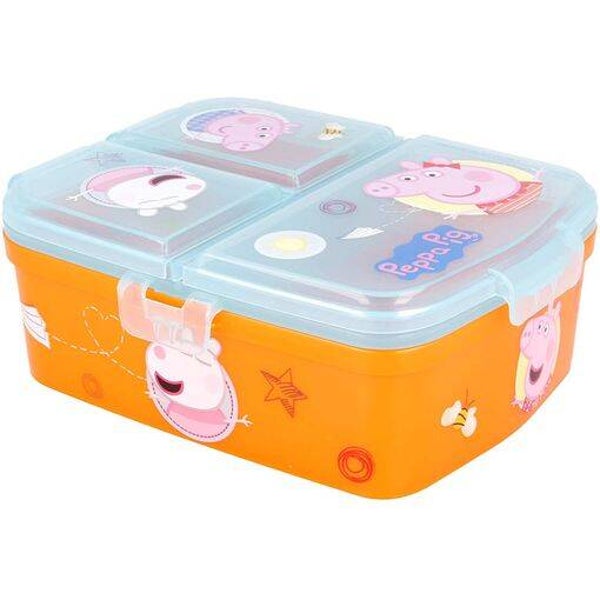 Peppa Pig broodtrommel XL