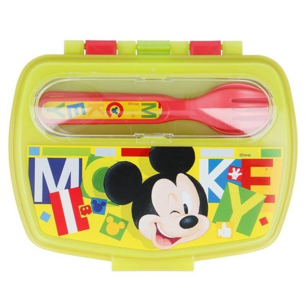 Mickey Mouse broodtrommel