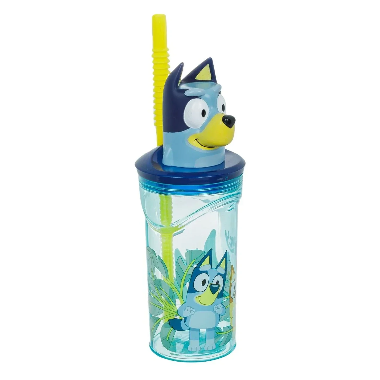 Bluey 3D beker