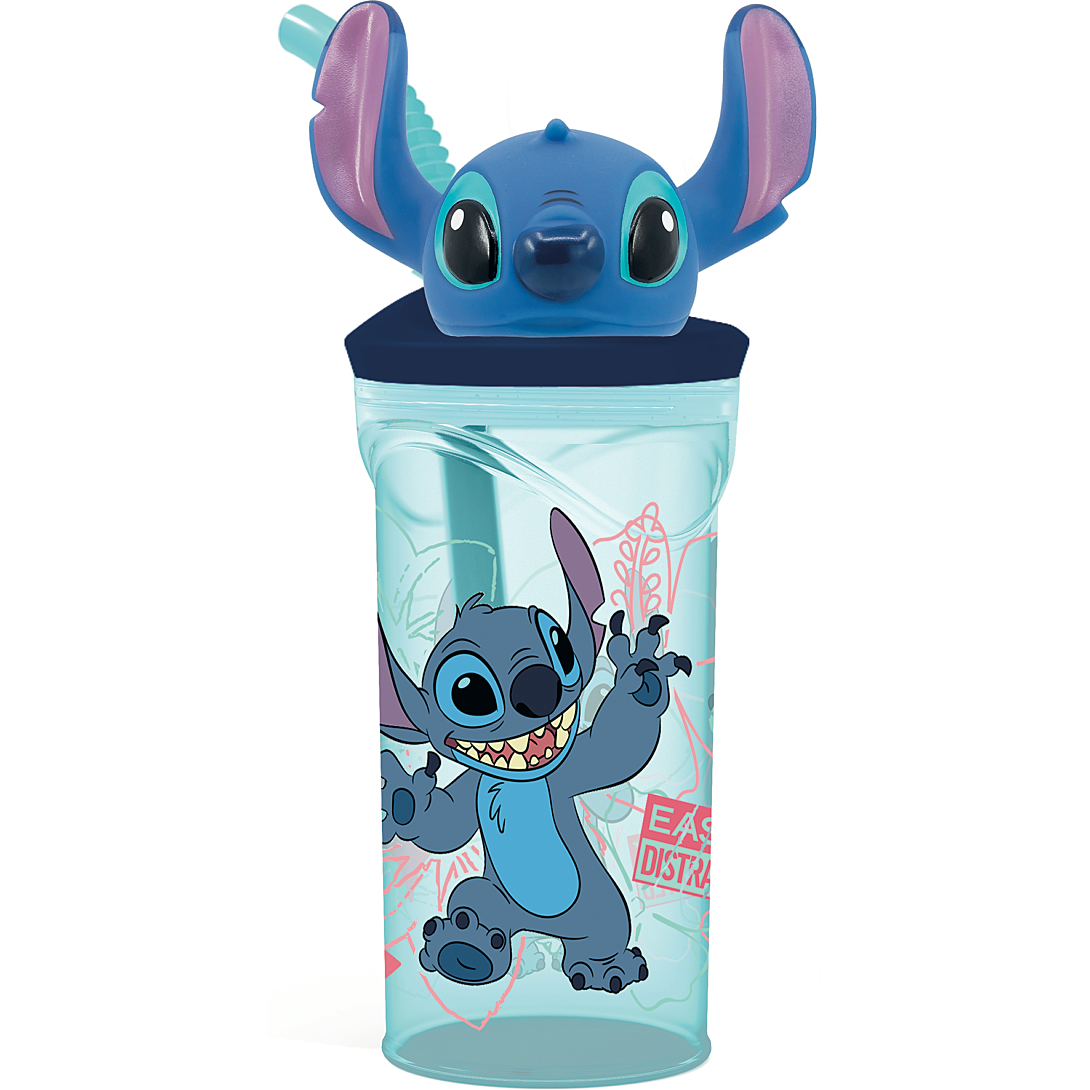 Stitch 3D beker