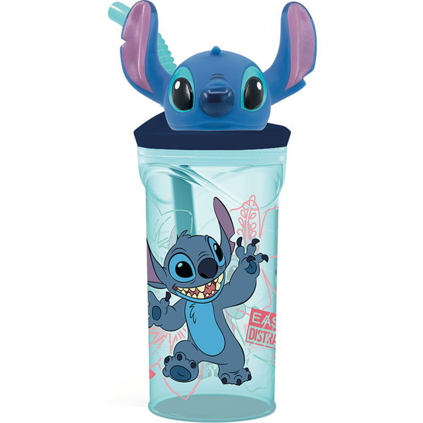 Stitch 3D beker