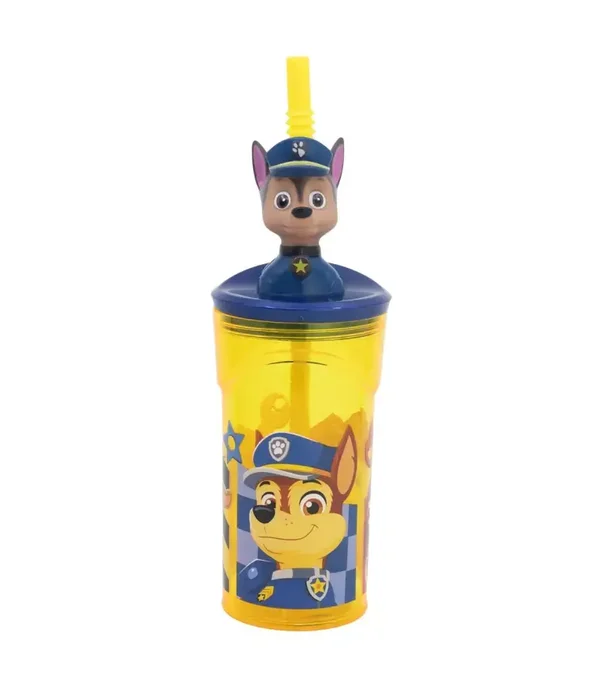 Paw Patrol 3D beker