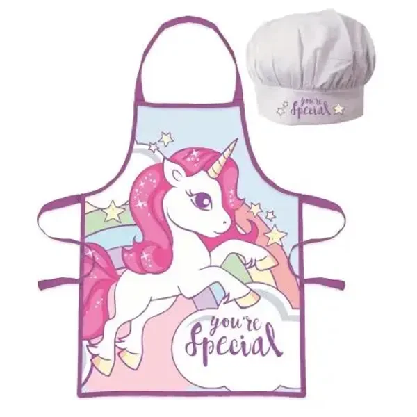 Unicorn kookschort / kookmuts