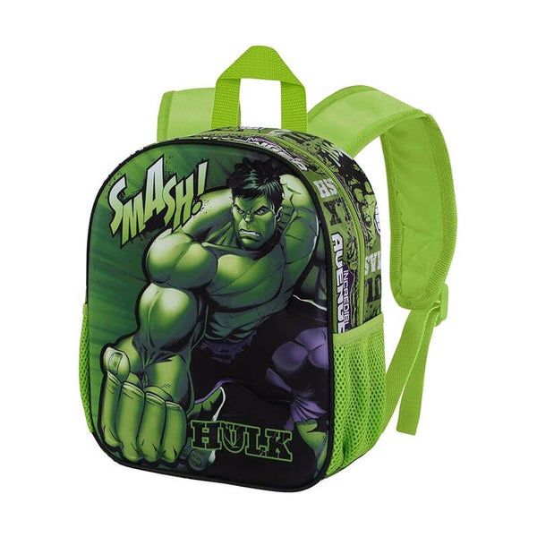 Avengers Hulk 3D rugtas