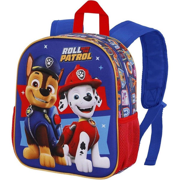 Paw Patrol 3D rugtas