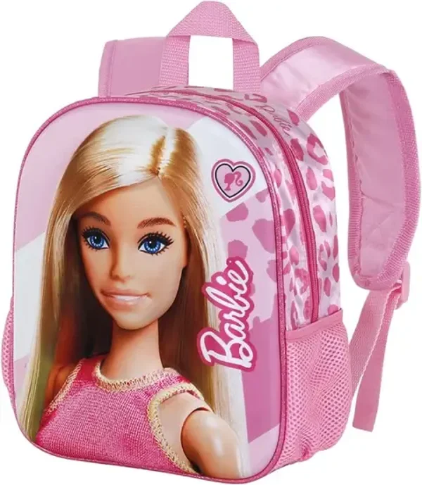 Barbie 3D rugtas