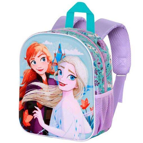 Disney Frozen 3D rugtas