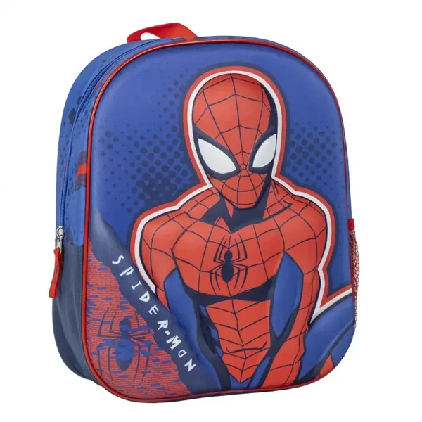 Spiderman 3D rugtas