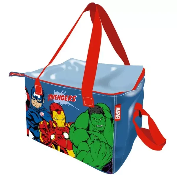 Avengers koeltas