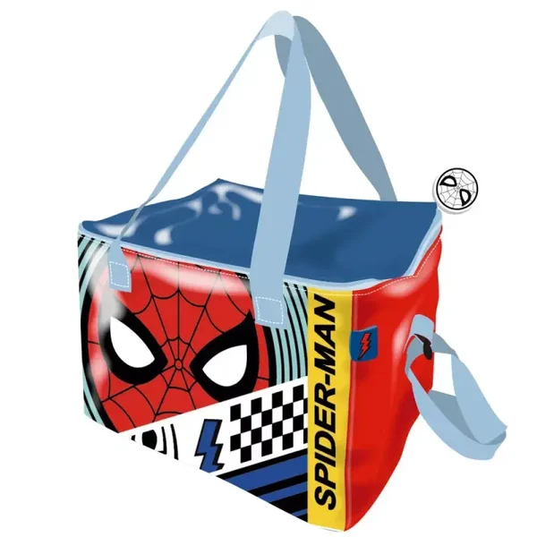 Spiderman koeltas