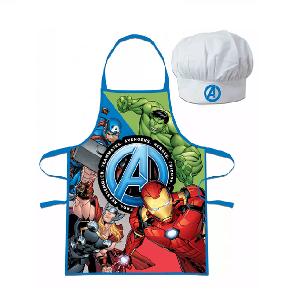 Avengers kookmuts / kookschort