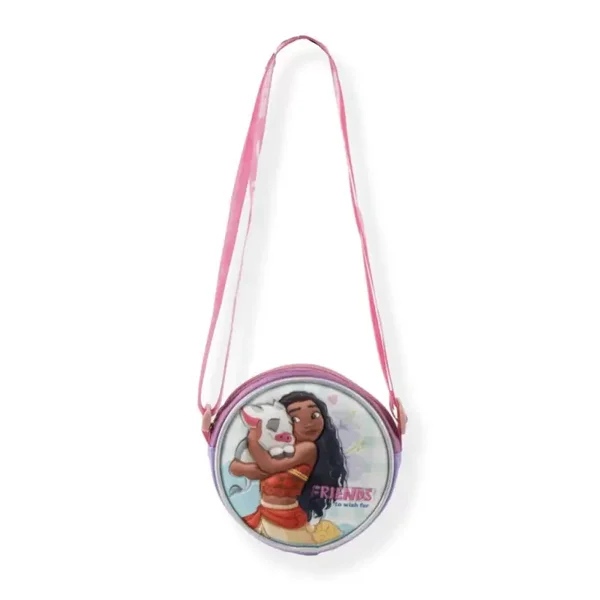 Disney Vaiana 3D tasje