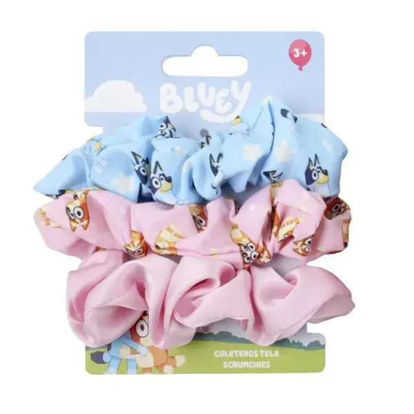 Bluey haar accessoires
