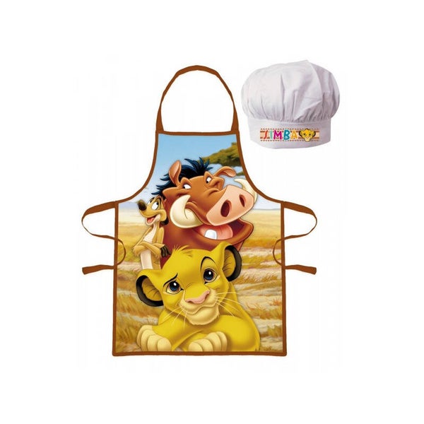 The lion king kookmuts / kookschort