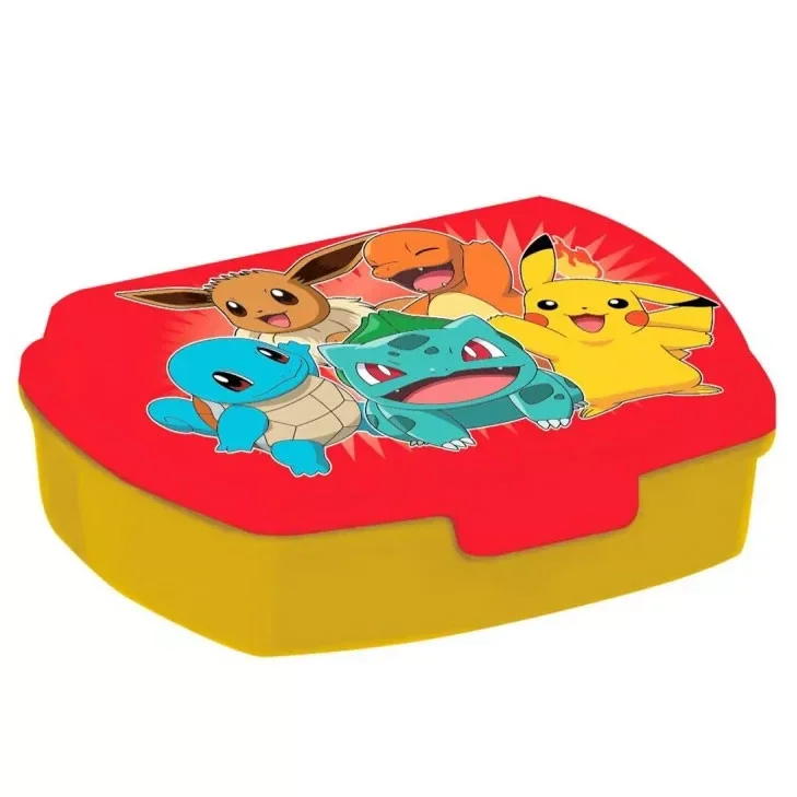Pokemon broodtrommel