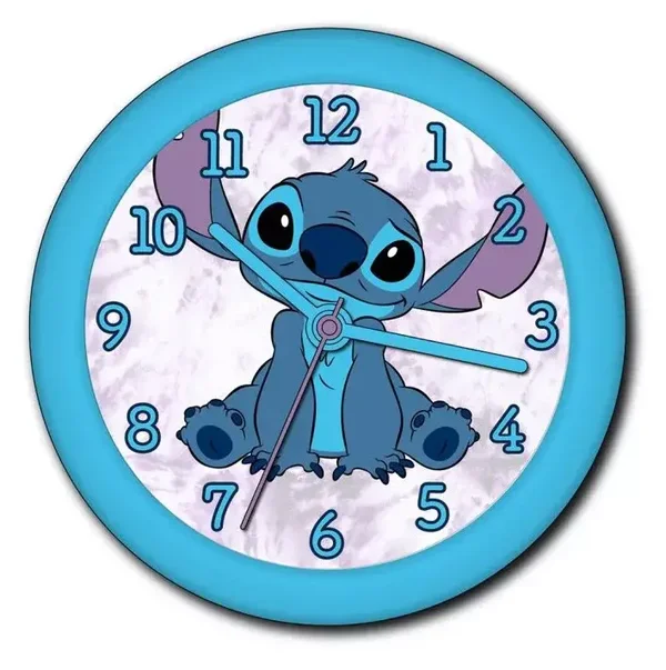 Stitch klok