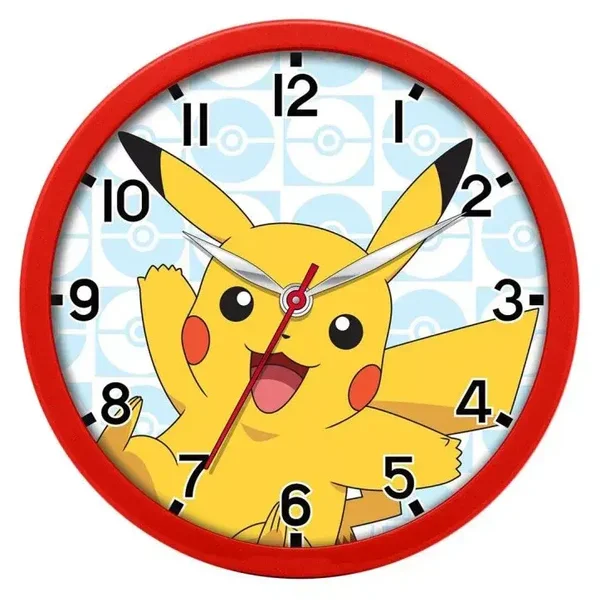 Pokemon klok
