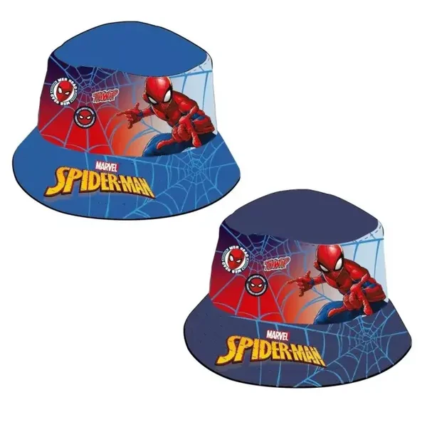 Spiderman vissershoedje