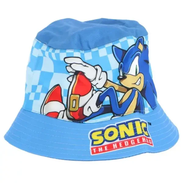 Sonic vissershoedje