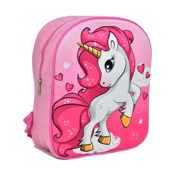 Unicorn 3D rugtas