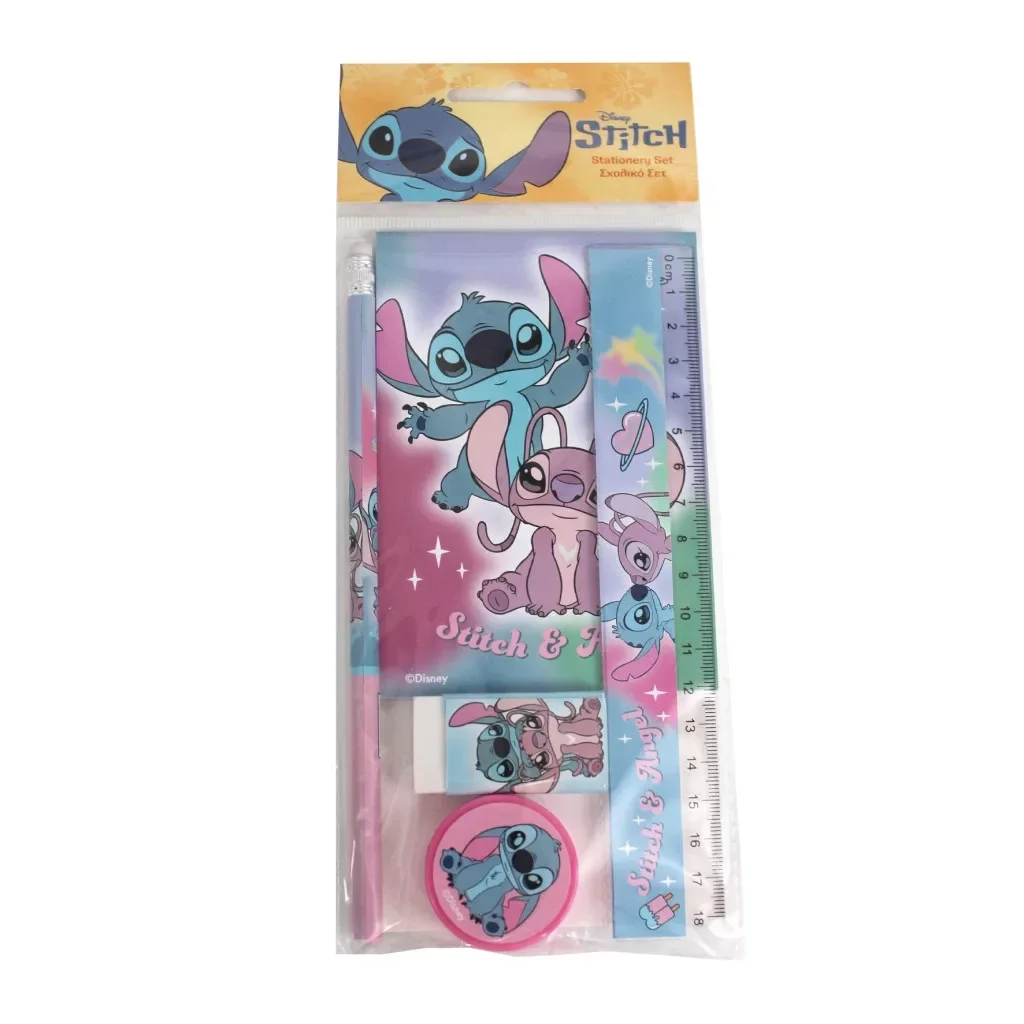 Stich 5 delig school setje