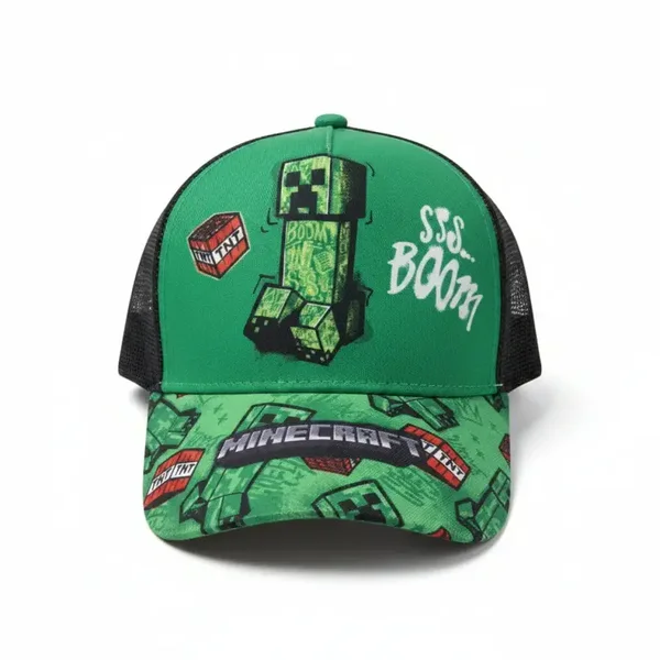 Minecraft boom pet