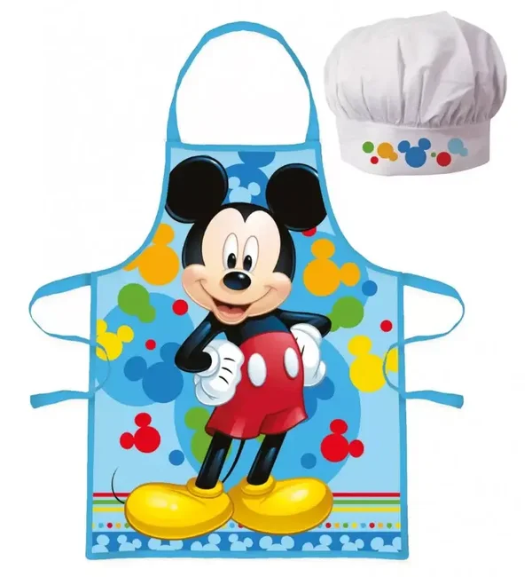 Mickey Mouse Kookschort / Kookmuts