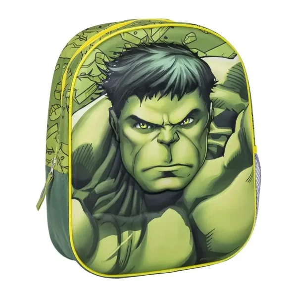 De hulk 3D rugtas
