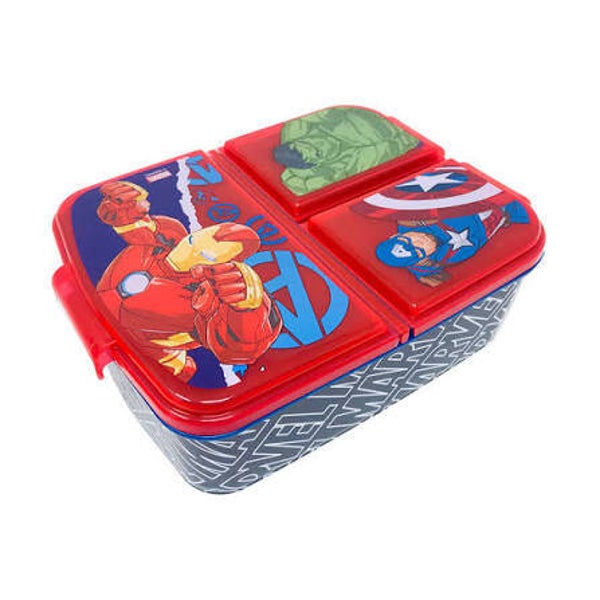 Avengers broodtrommel