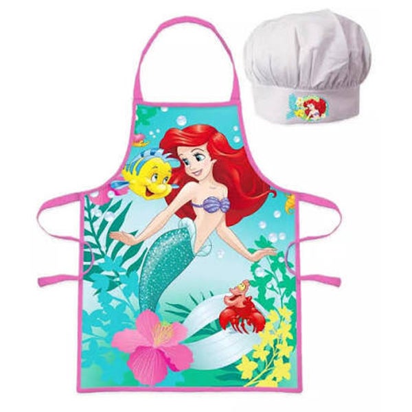 Disney Ariel kookschort / kookmuts