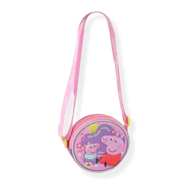 Peppa pig 3D tasje