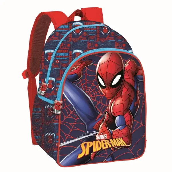 Spiderman rugtas