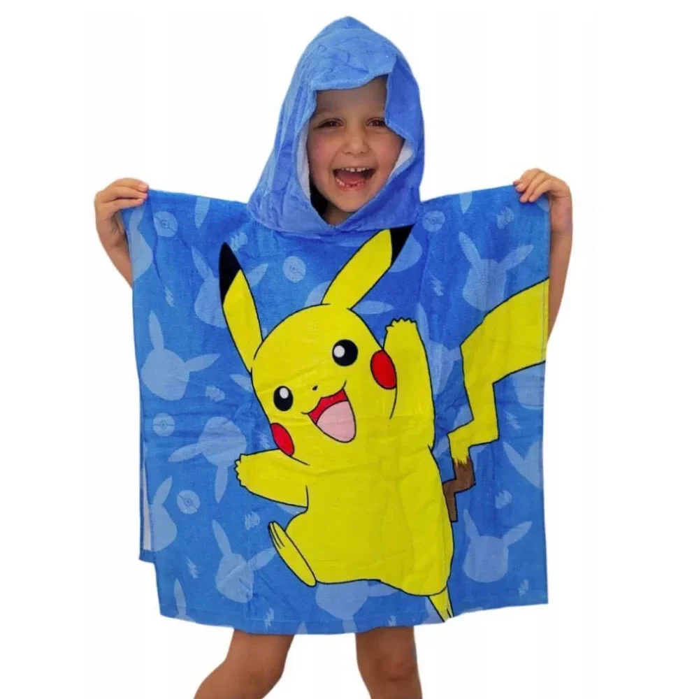 Pokemon poncho