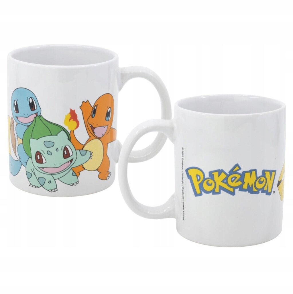 Pokemon mok