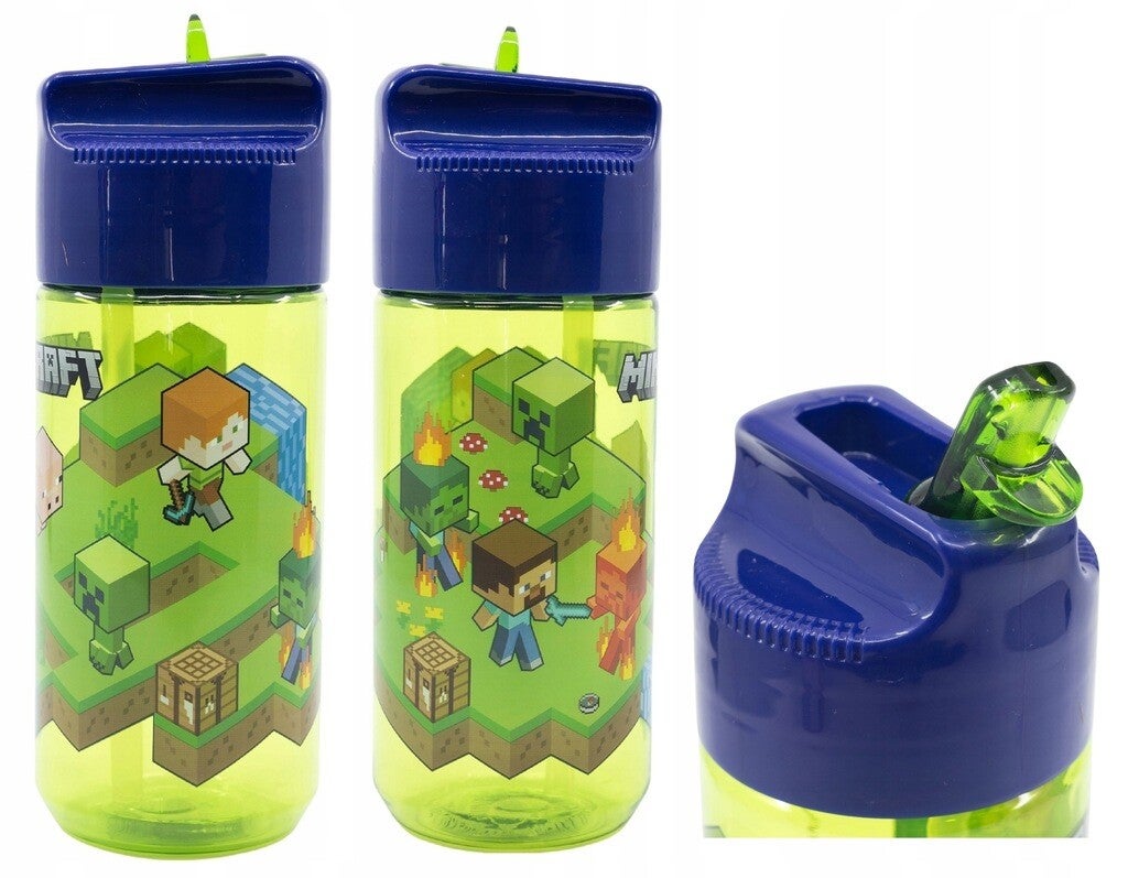Minecraft drinkfles