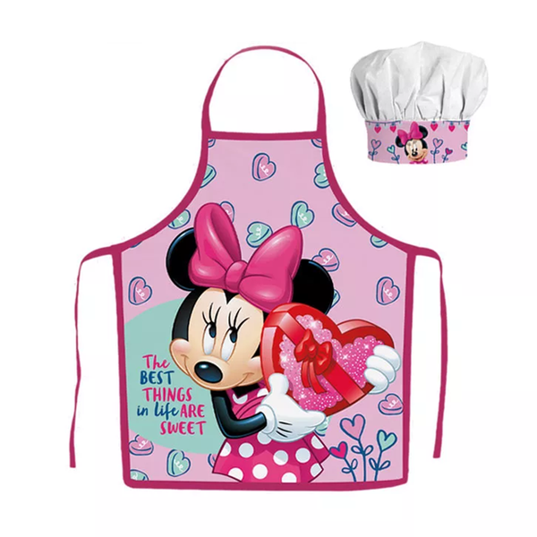 Minnie Mouse Sweets kookschort / kookmuts
