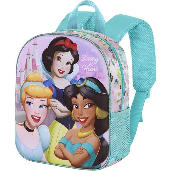 Disney Prinsessen 3D rugtas