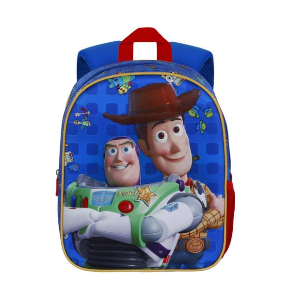 Toy Story 3D rugtas