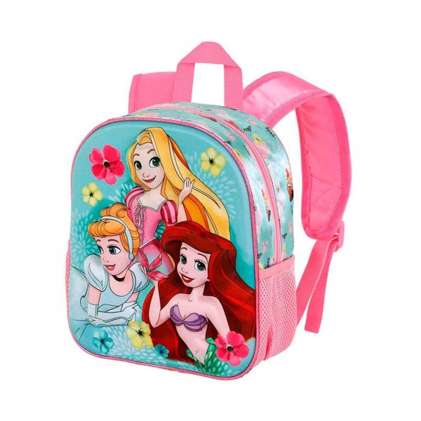 Disney Prinsessen 3D rugtas