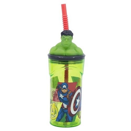 De Hulk 3D beker