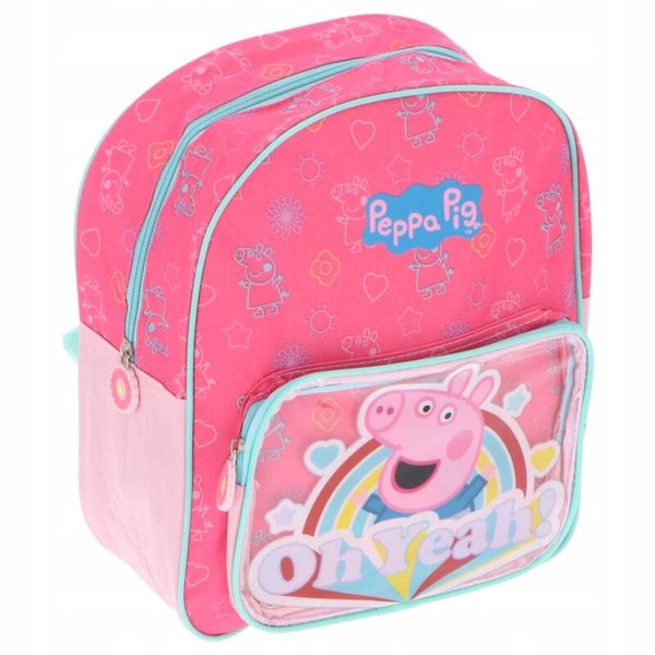 Peppa pig rugtas